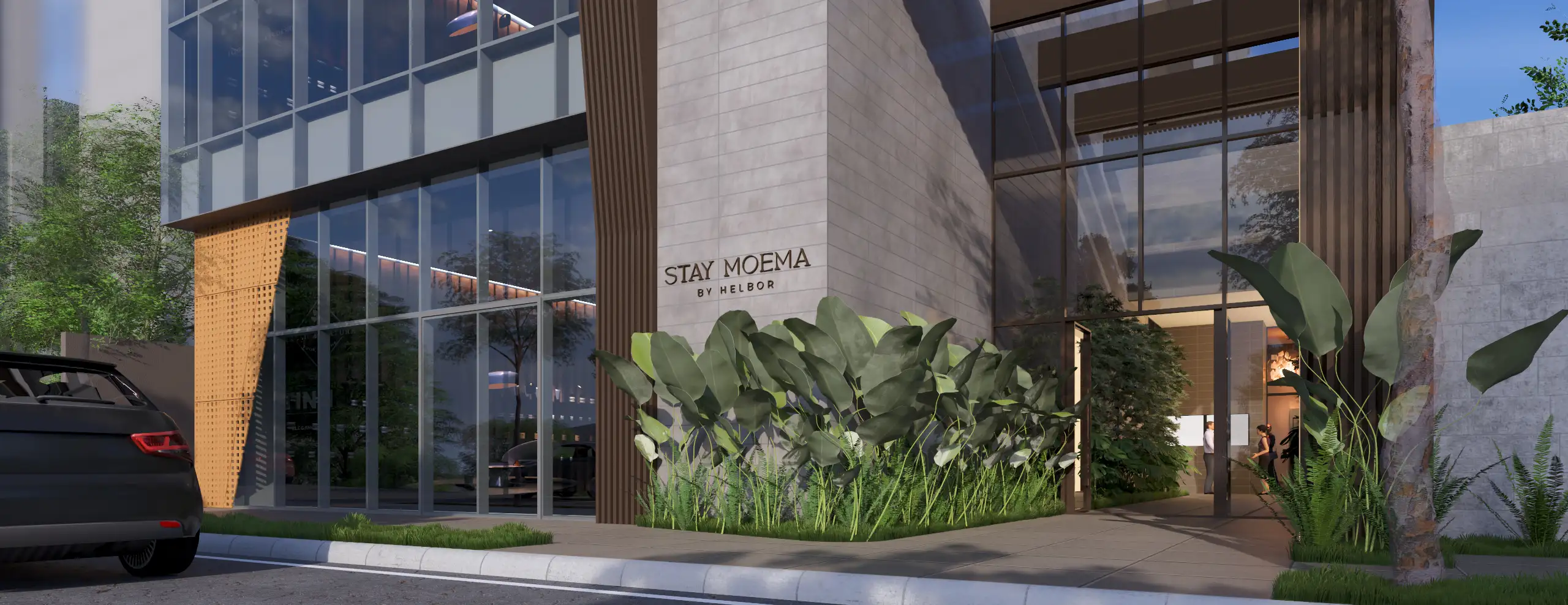 Stay Moema by Helbor em Moema, São Paulo – foto 2