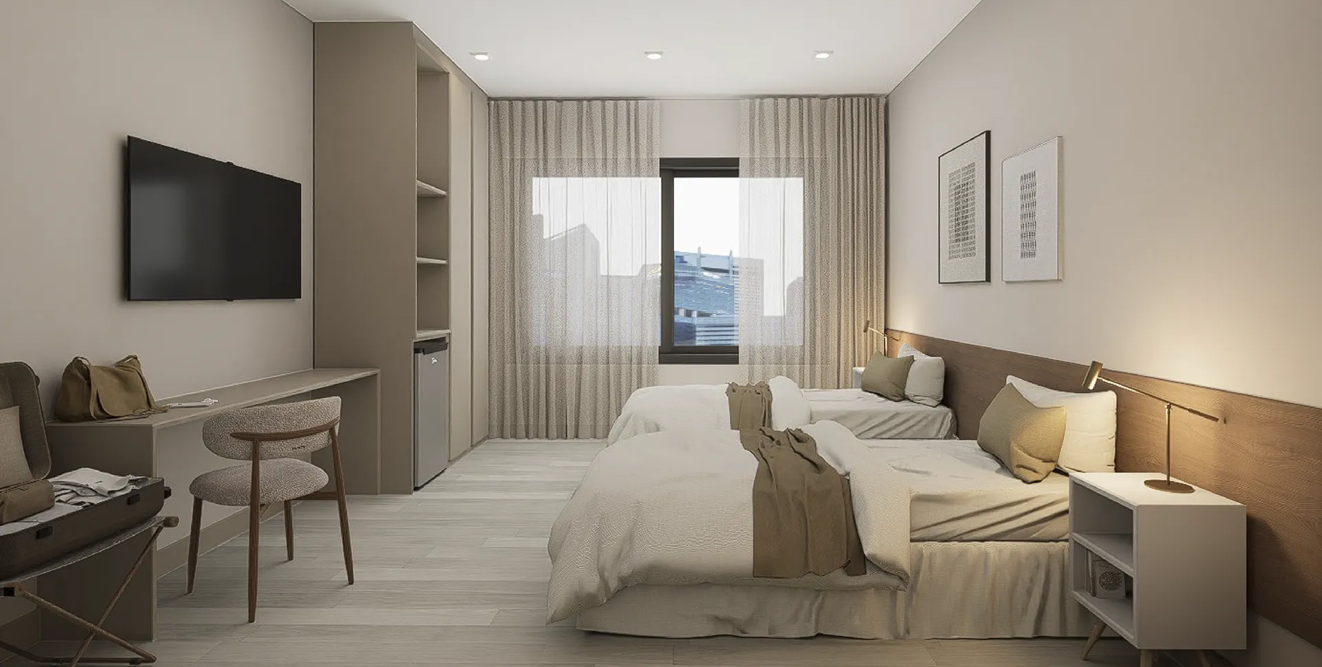 Stay Moema by Helbor em Moema, São Paulo – foto 6