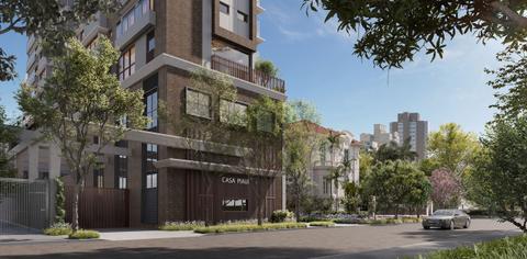 Casa Piauí Higienópolis em Higienópolis, São Paulo - foto 1