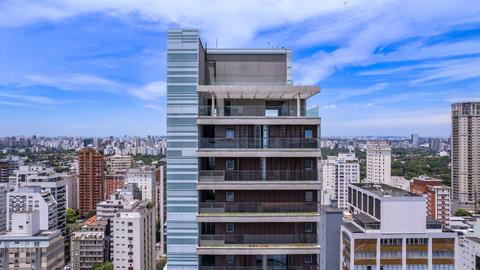 Facces Jardins By Helbor em Jardins, São Paulo - foto 2