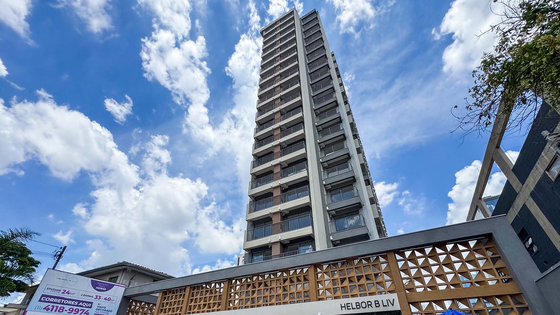 Helbor B.Liv em Vila Cordeiro, São Paulo – foto 9