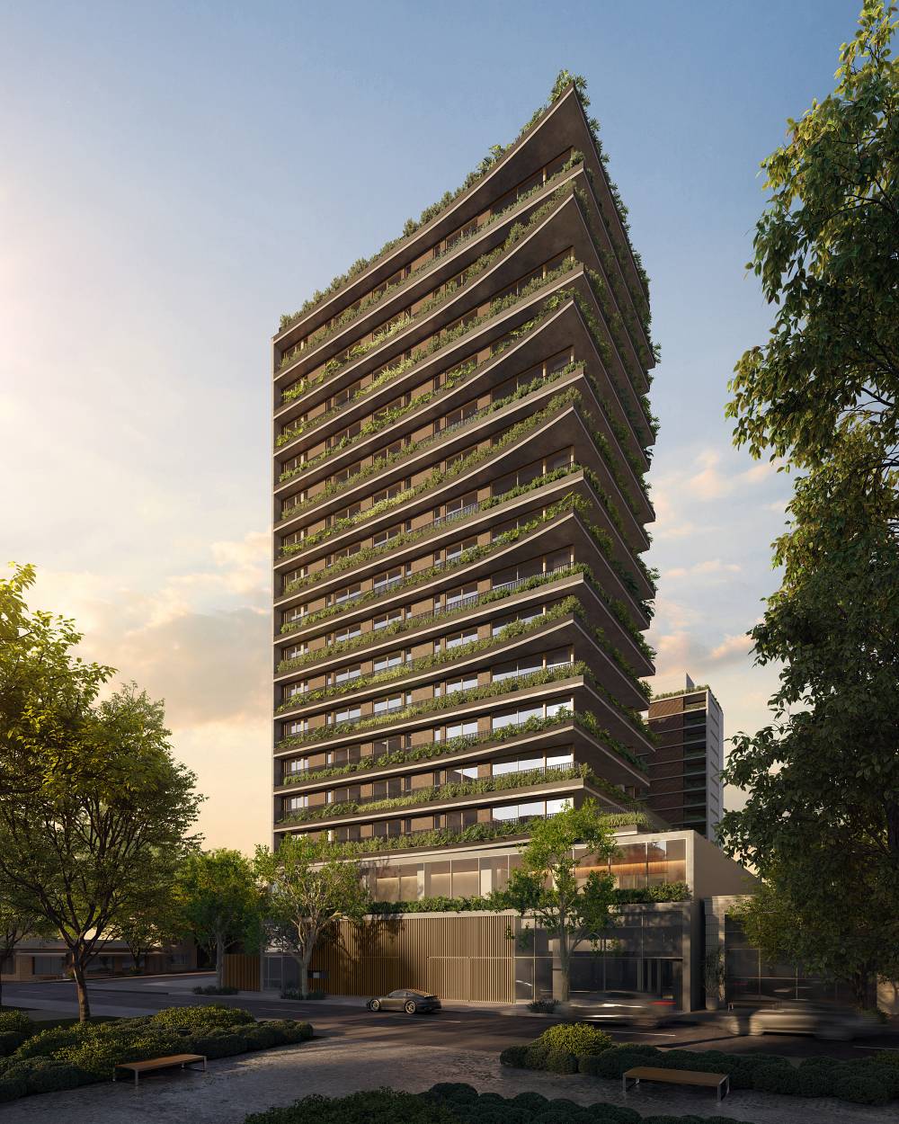 Quaddra Lorena em Jardins, São Paulo – foto 17