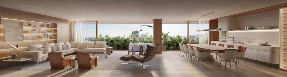 Quaddra Lorena em Jardins, São Paulo – foto 28