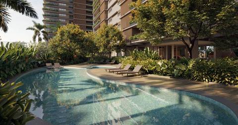 Quaddra Lorena em Jardins, São Paulo - foto 1