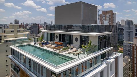 Helbor Supreme Pinheiros em Pinheiros, São Paulo - foto 1