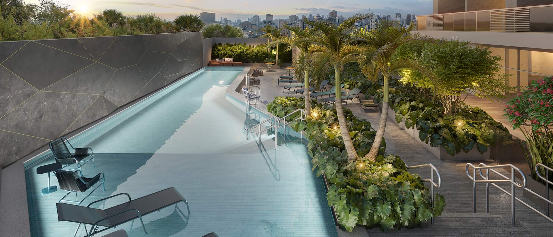 Duo Lifestyle by Helbor em Jardim Paulista, São Paulo – foto 14