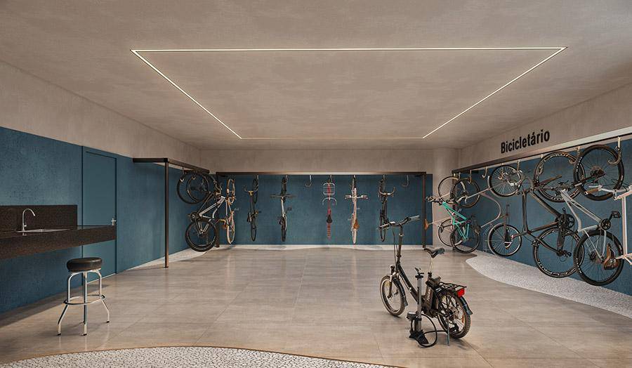Uapé Boutique Studios por Yuny em Higienópolis, São Paulo – foto 8