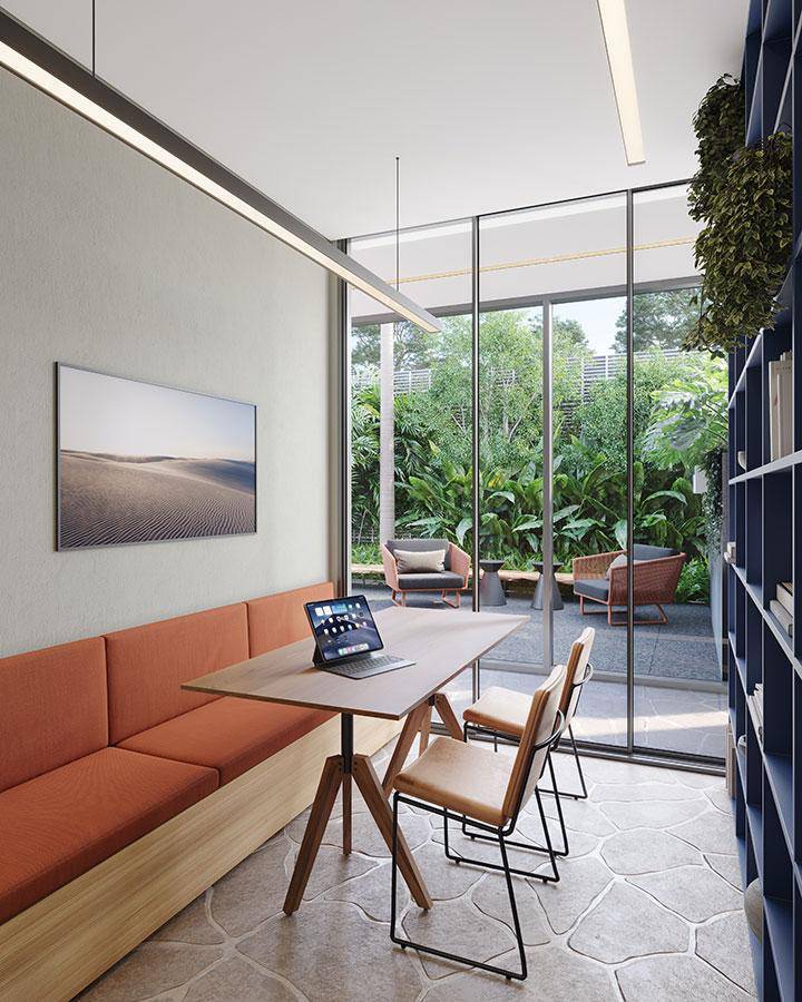 Uapé Boutique Studios por Yuny em Higienópolis, São Paulo – foto 6