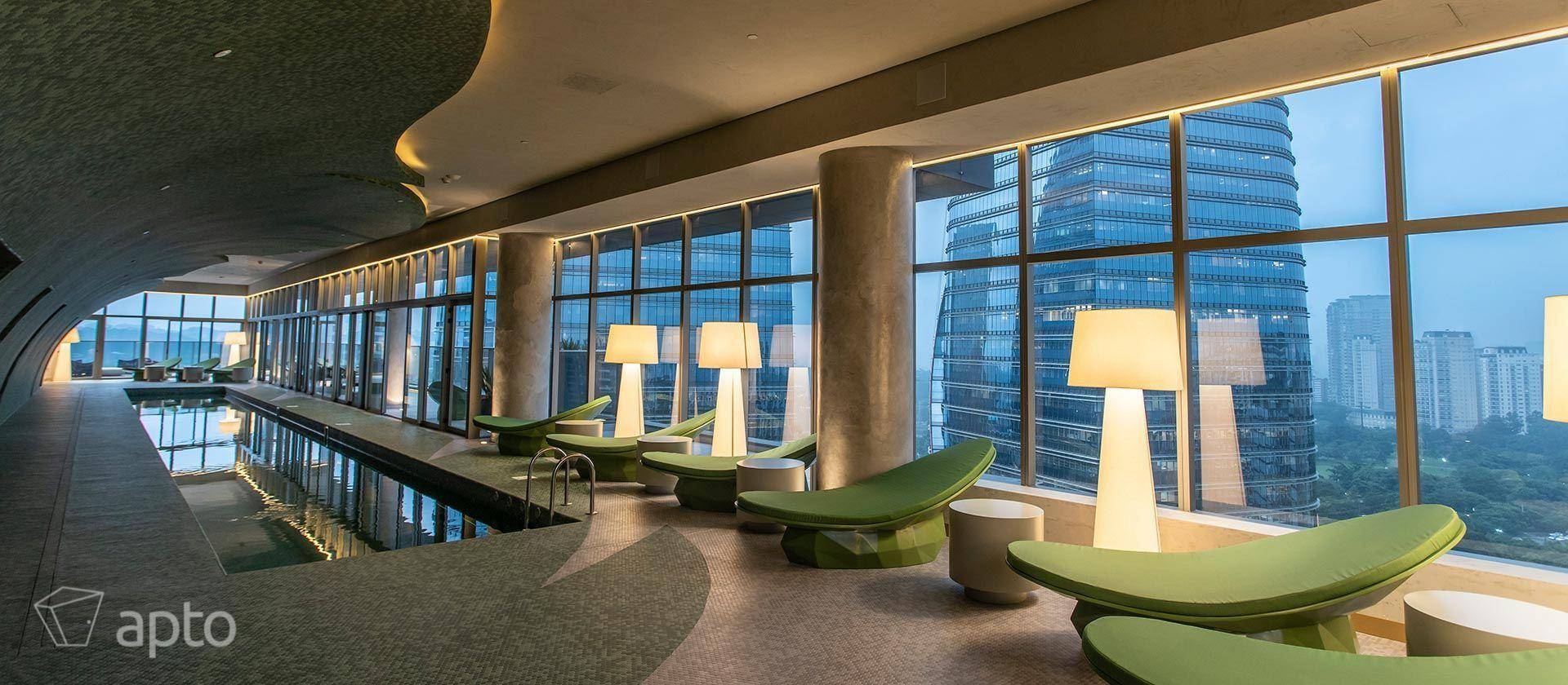 W Residences São Paulo em Vila Olímpia, São Paulo – foto 4