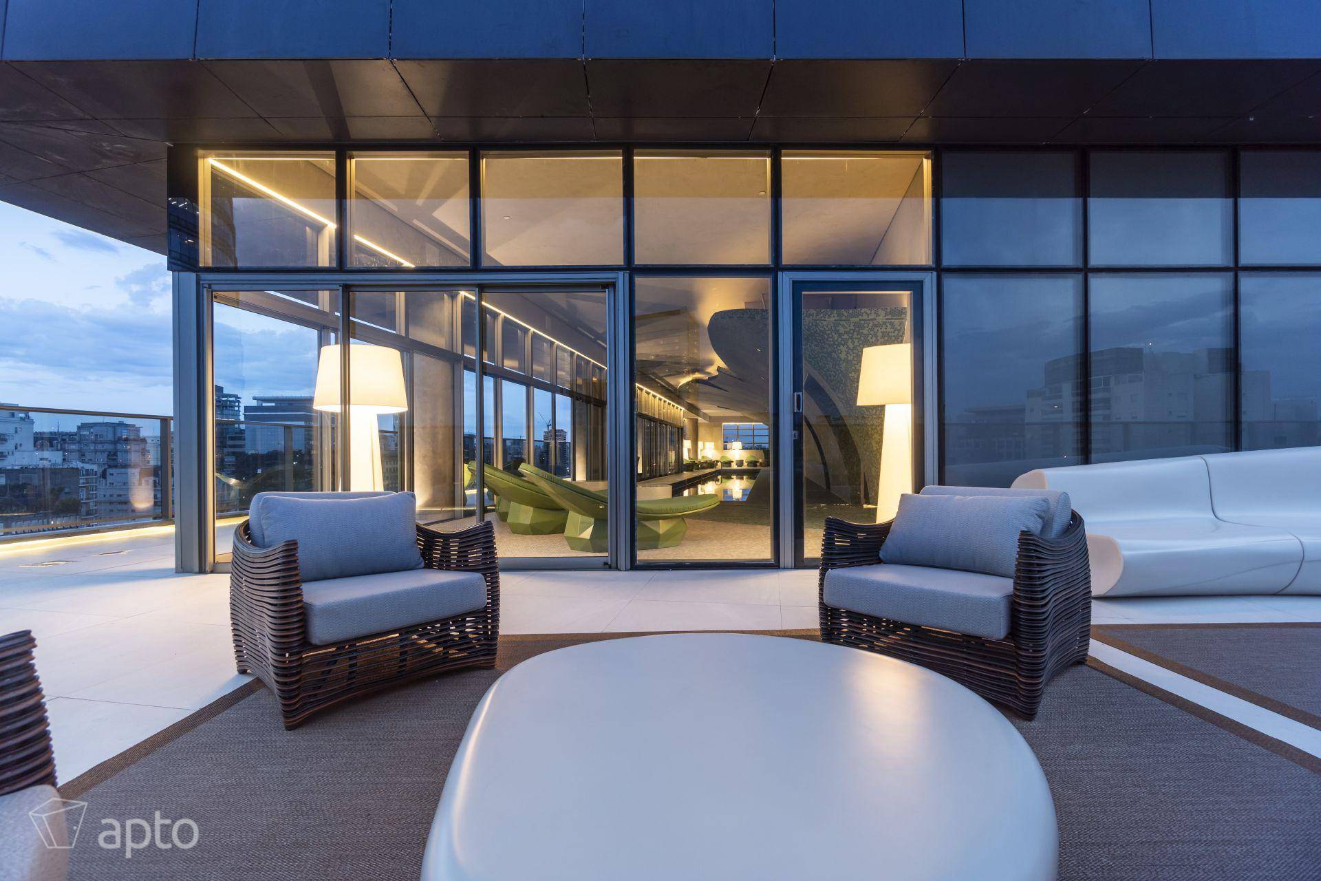 W Residences São Paulo em Vila Olímpia, São Paulo – foto 7