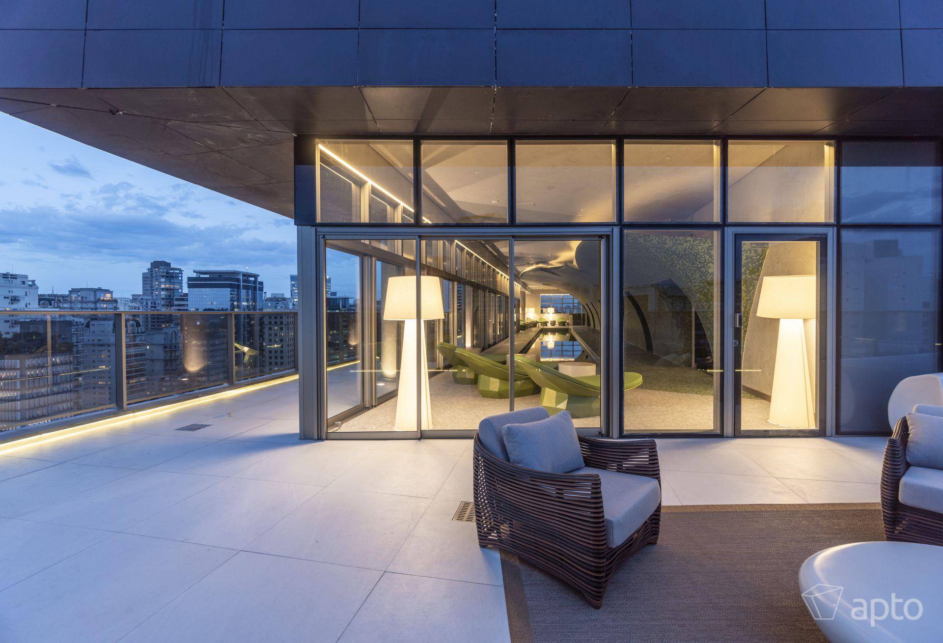 W Residences São Paulo em Vila Olímpia, São Paulo – foto 8