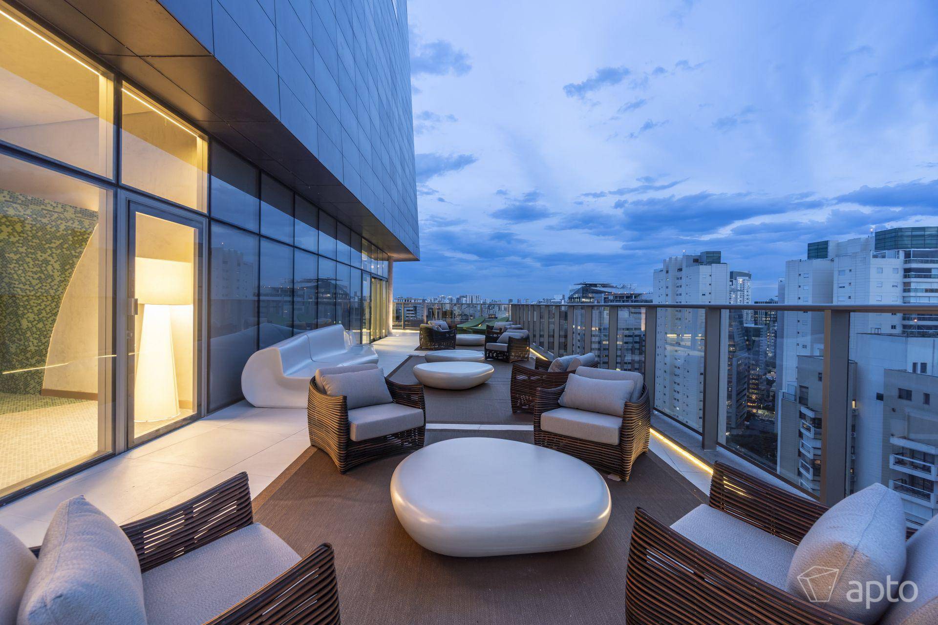 W Residences São Paulo em Vila Olímpia, São Paulo – foto 9