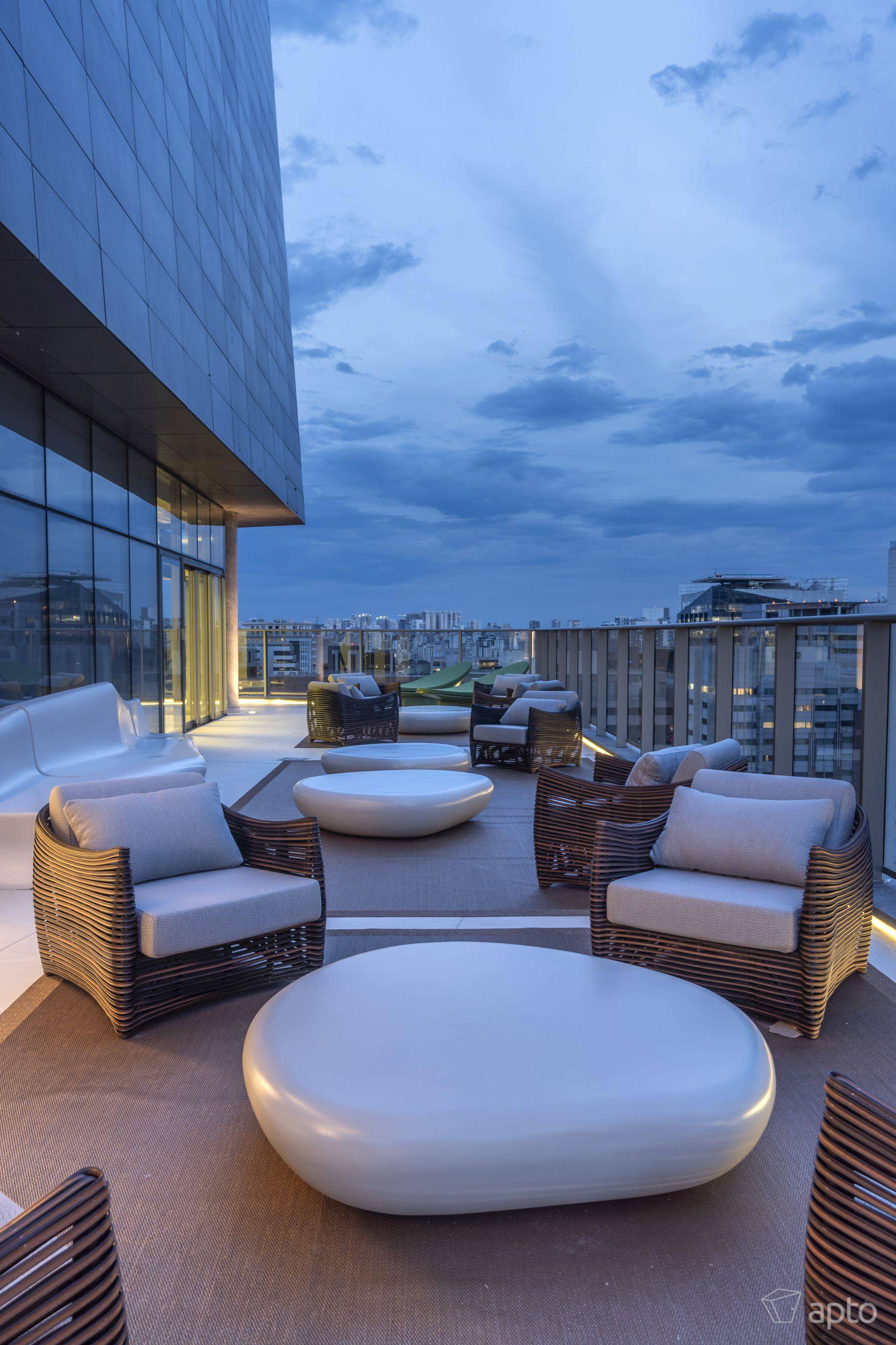 W Residences São Paulo em Vila Olímpia, São Paulo – foto 10