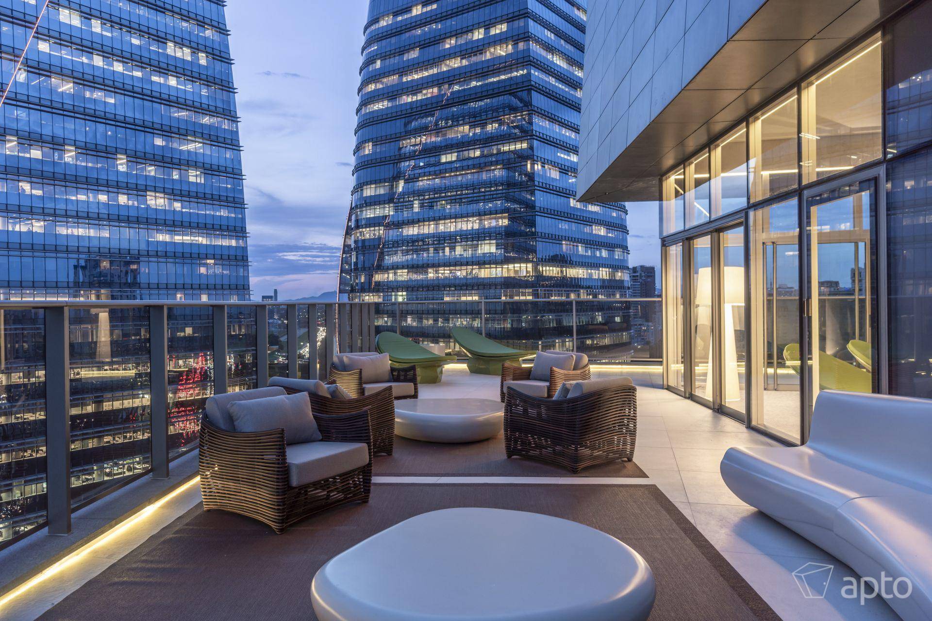 W Residences São Paulo em Vila Olímpia, São Paulo – foto 11