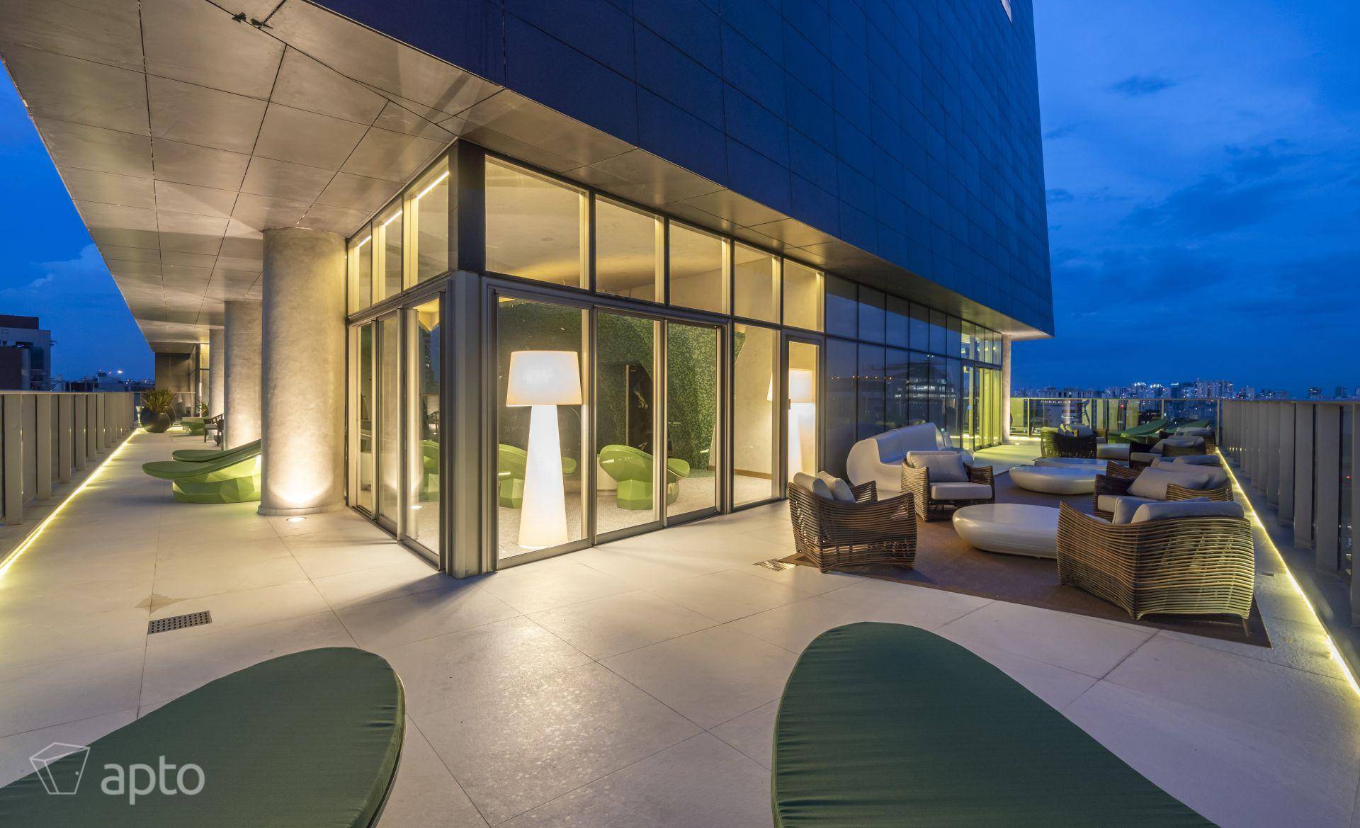 W Residences São Paulo em Vila Olímpia, São Paulo – foto 12