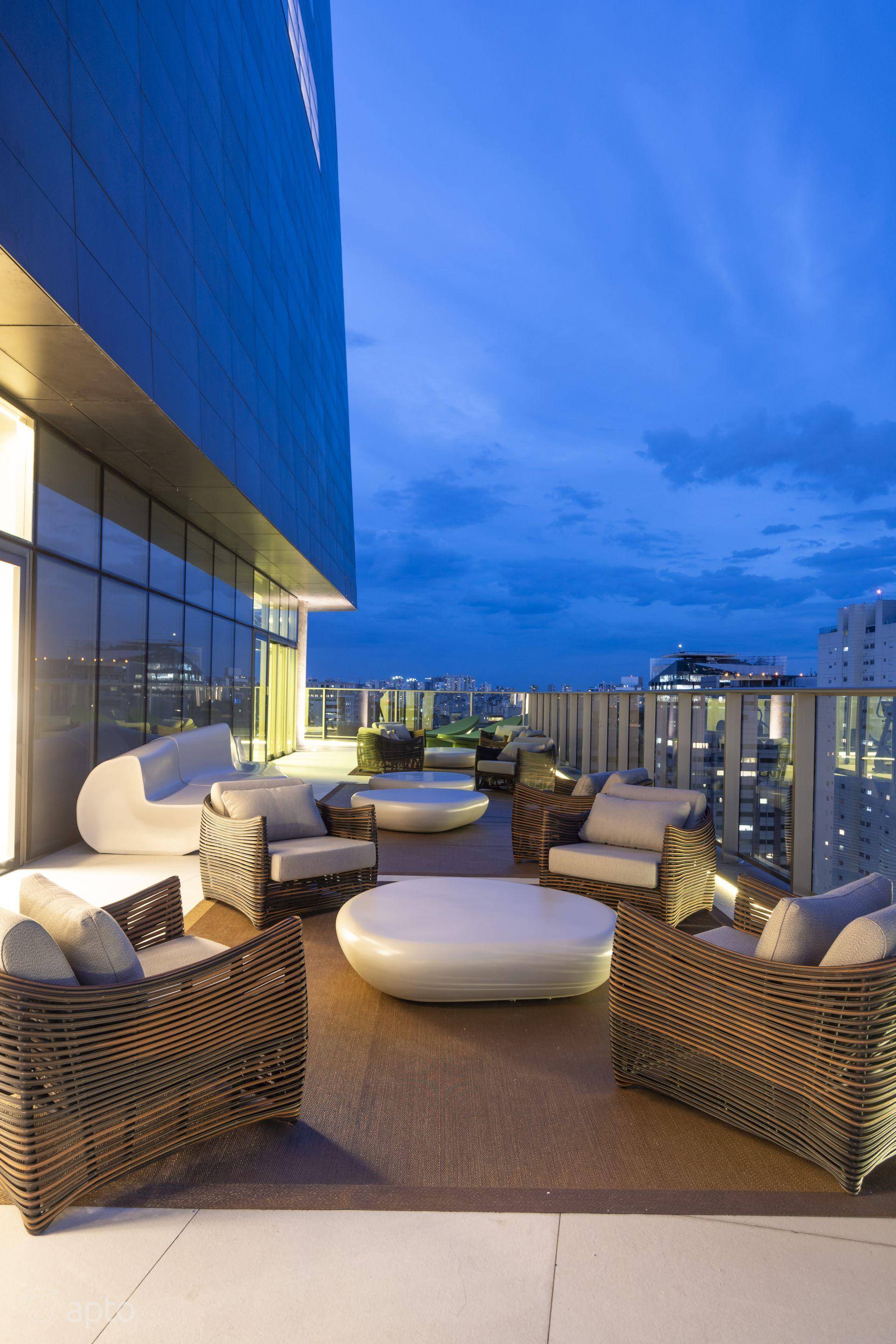 W Residences São Paulo em Vila Olímpia, São Paulo – foto 13