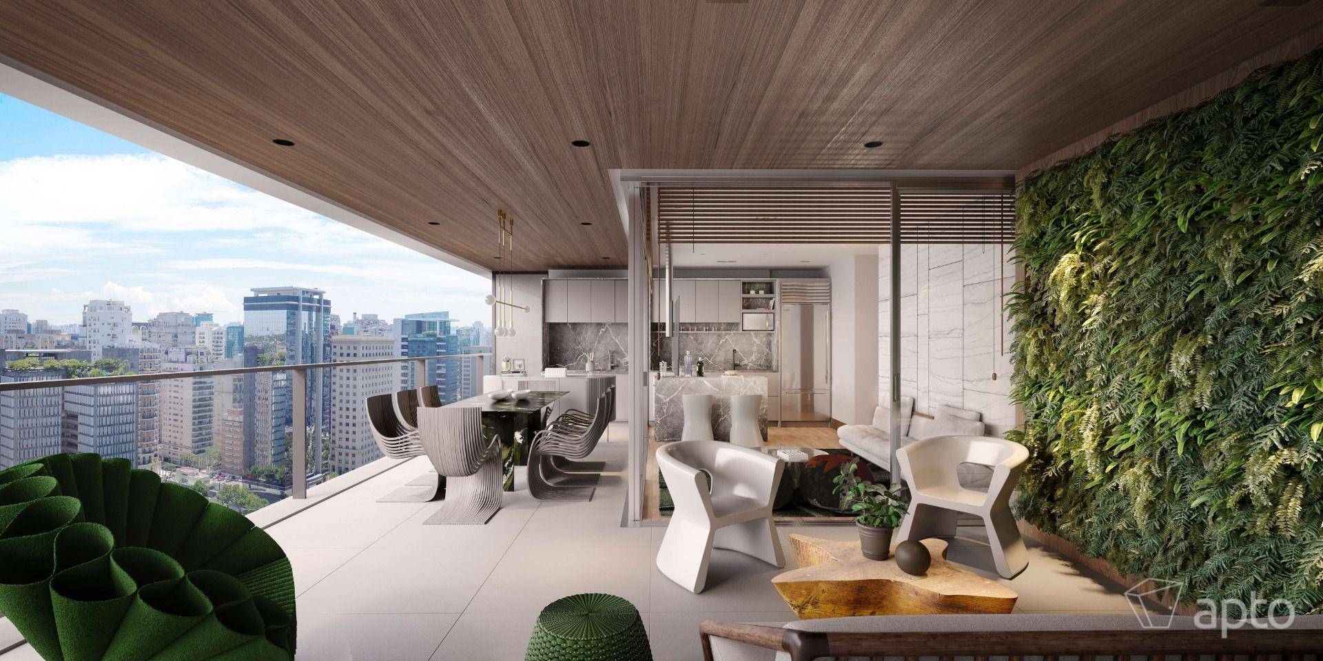 W Residences São Paulo em Vila Olímpia, São Paulo – foto 16