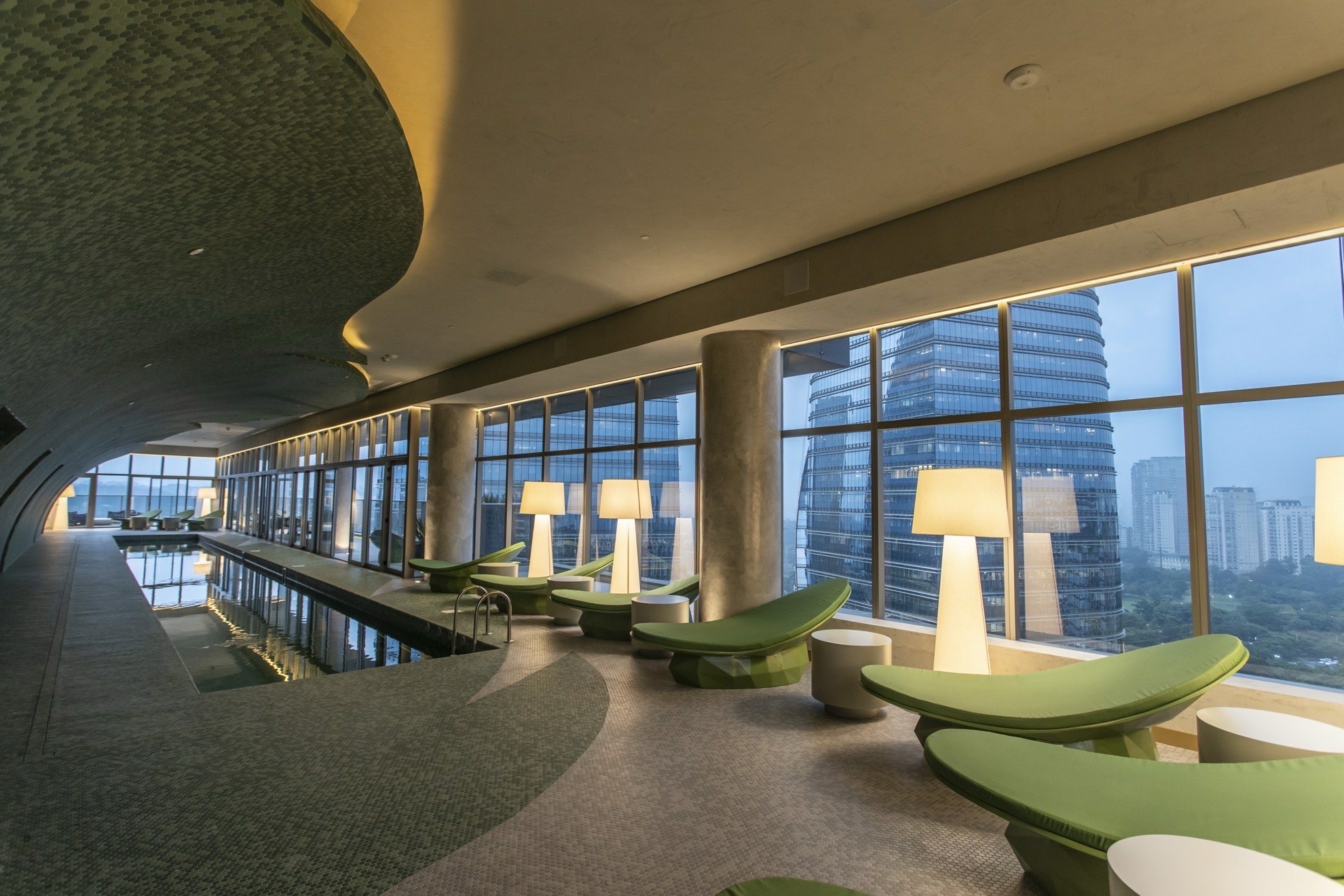 W Residences São Paulo em Vila Olímpia, São Paulo – foto 13