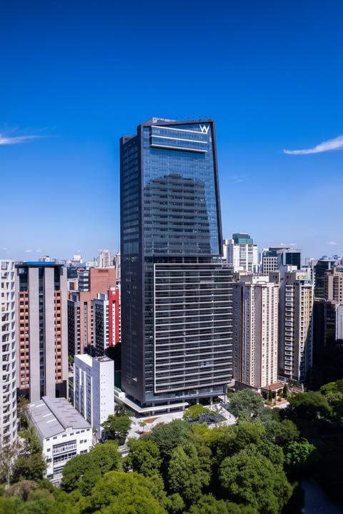 W Residences São Paulo em Vila Olímpia, São Paulo - foto 3