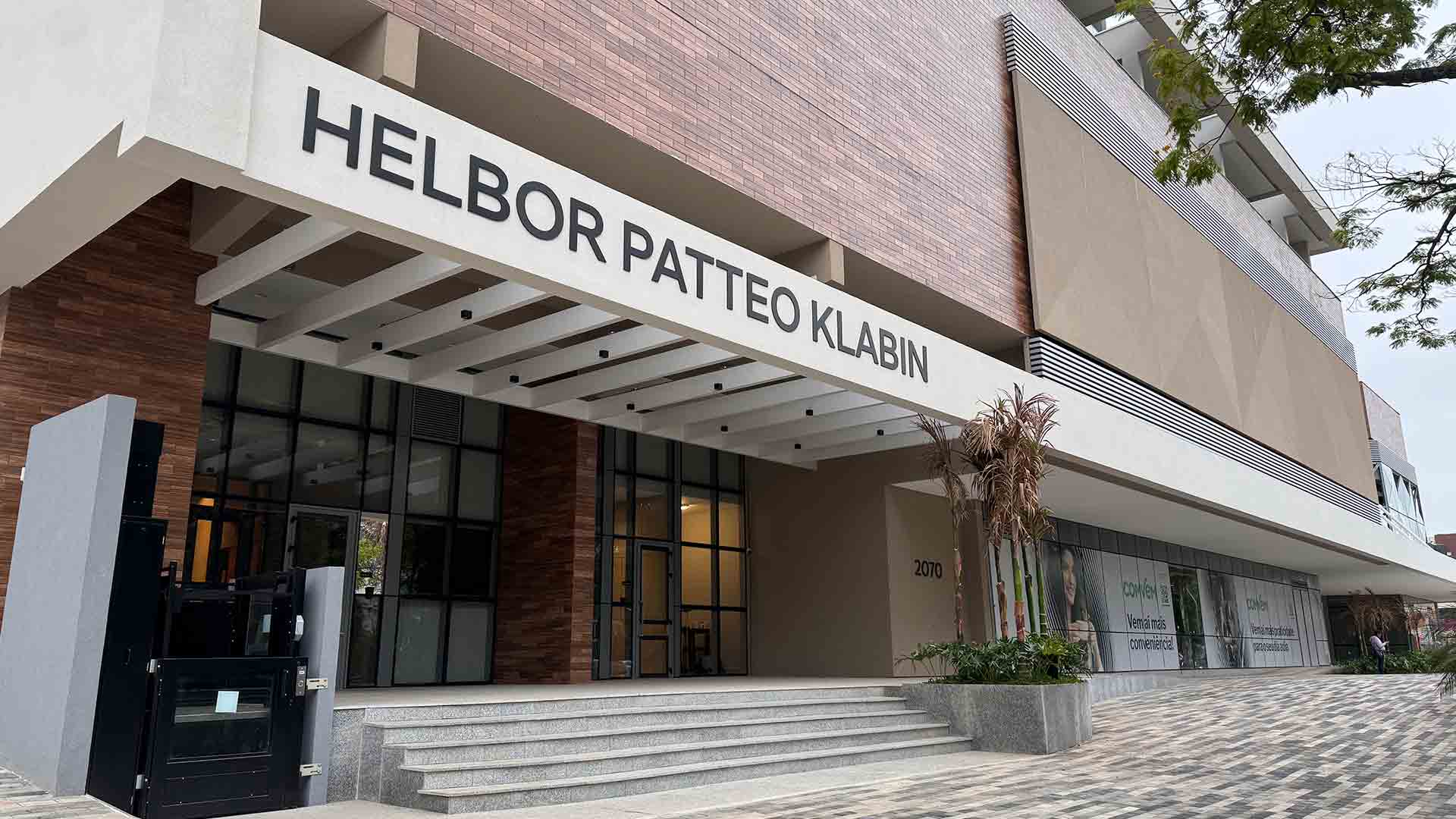 Helbor Patteo Klabin em Chácara Klabin, São Paulo