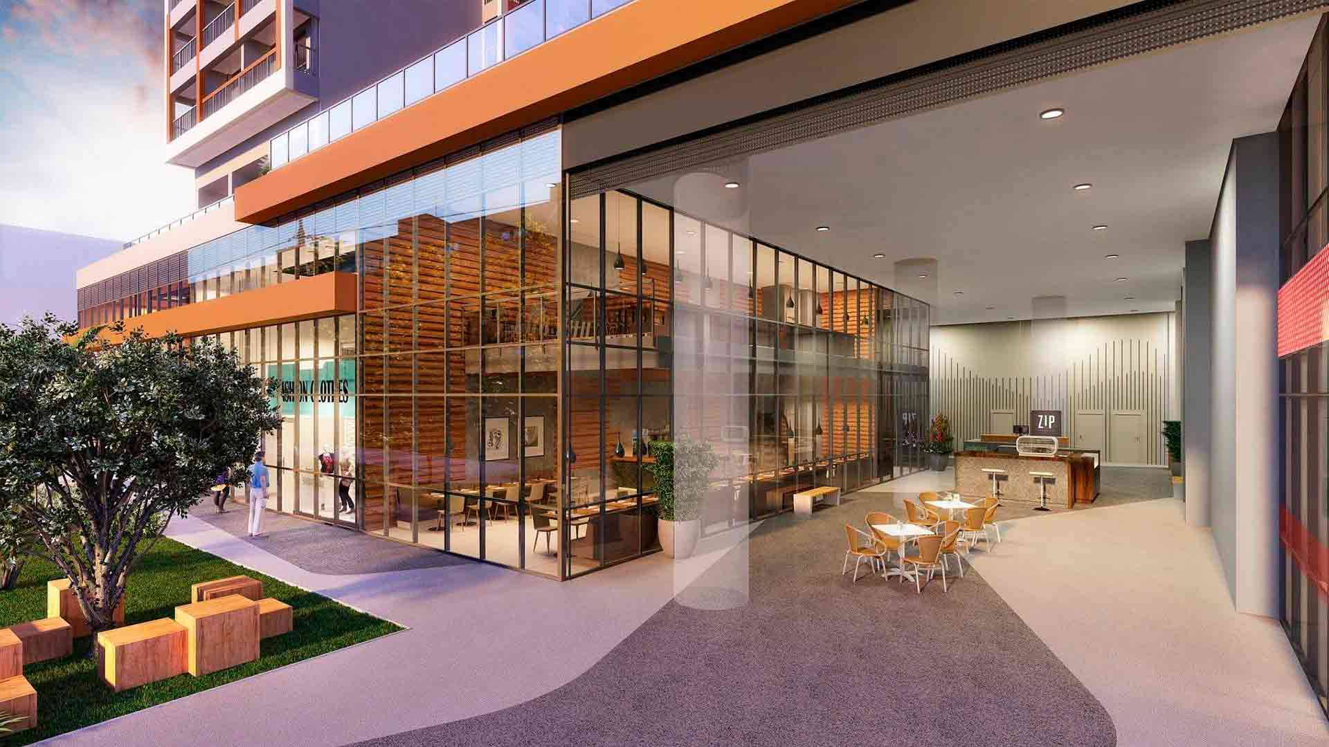 Zip Brooklin em Brooklin, São Paulo