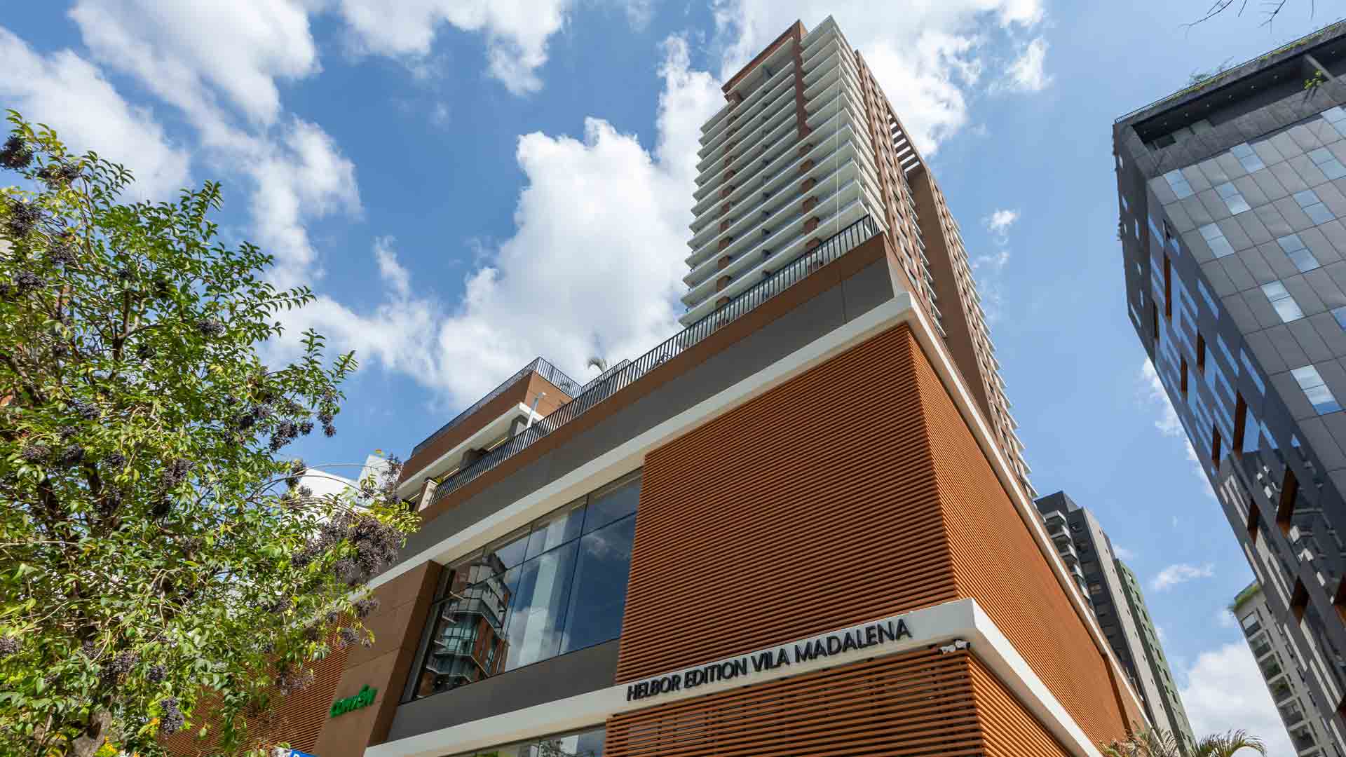 Helbor Edition Vila Madalena em Vila Madalena, São Paulo – foto 2