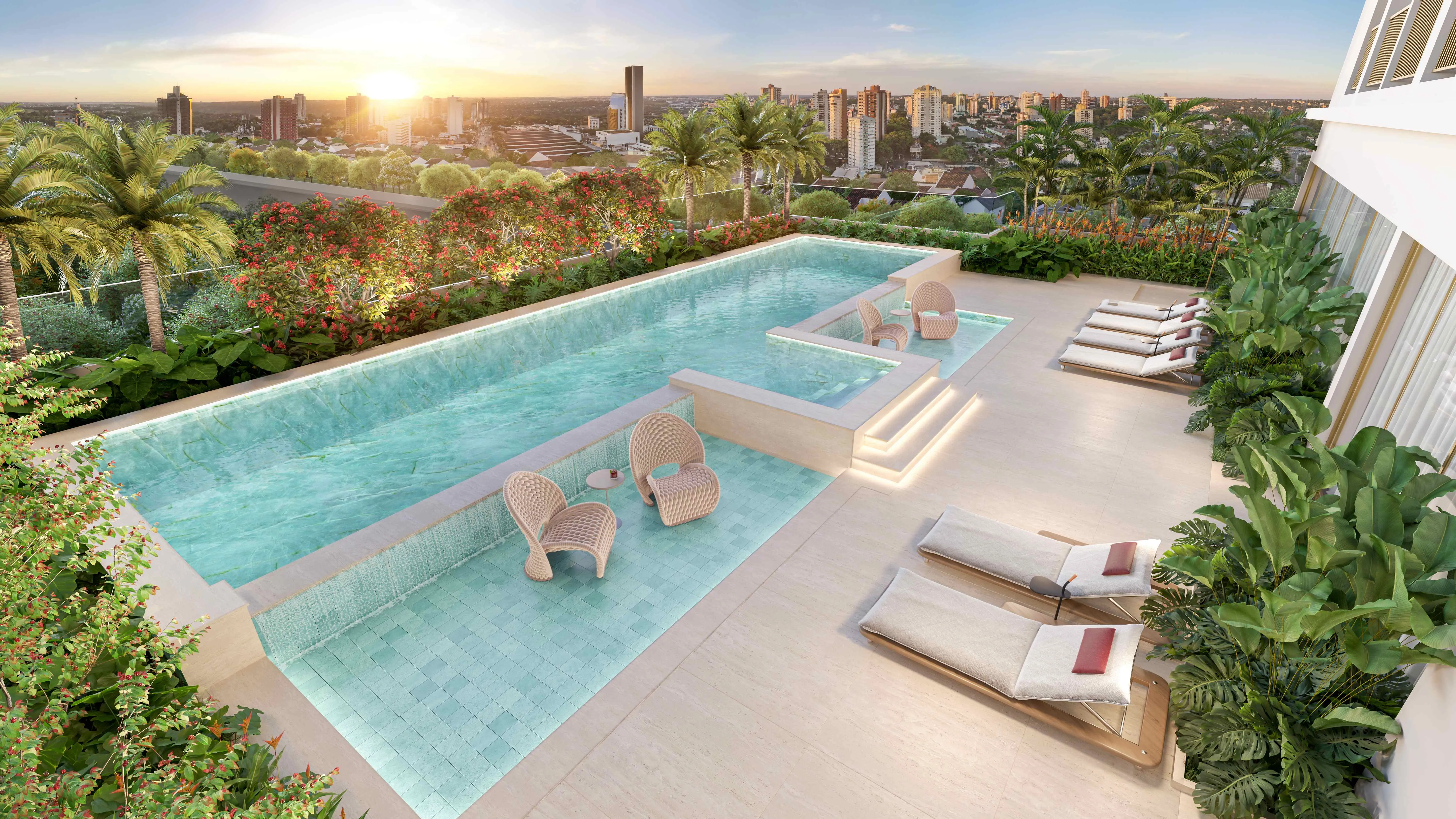Casa Senses Apartaments em Brooklin, São Paulo – foto 1