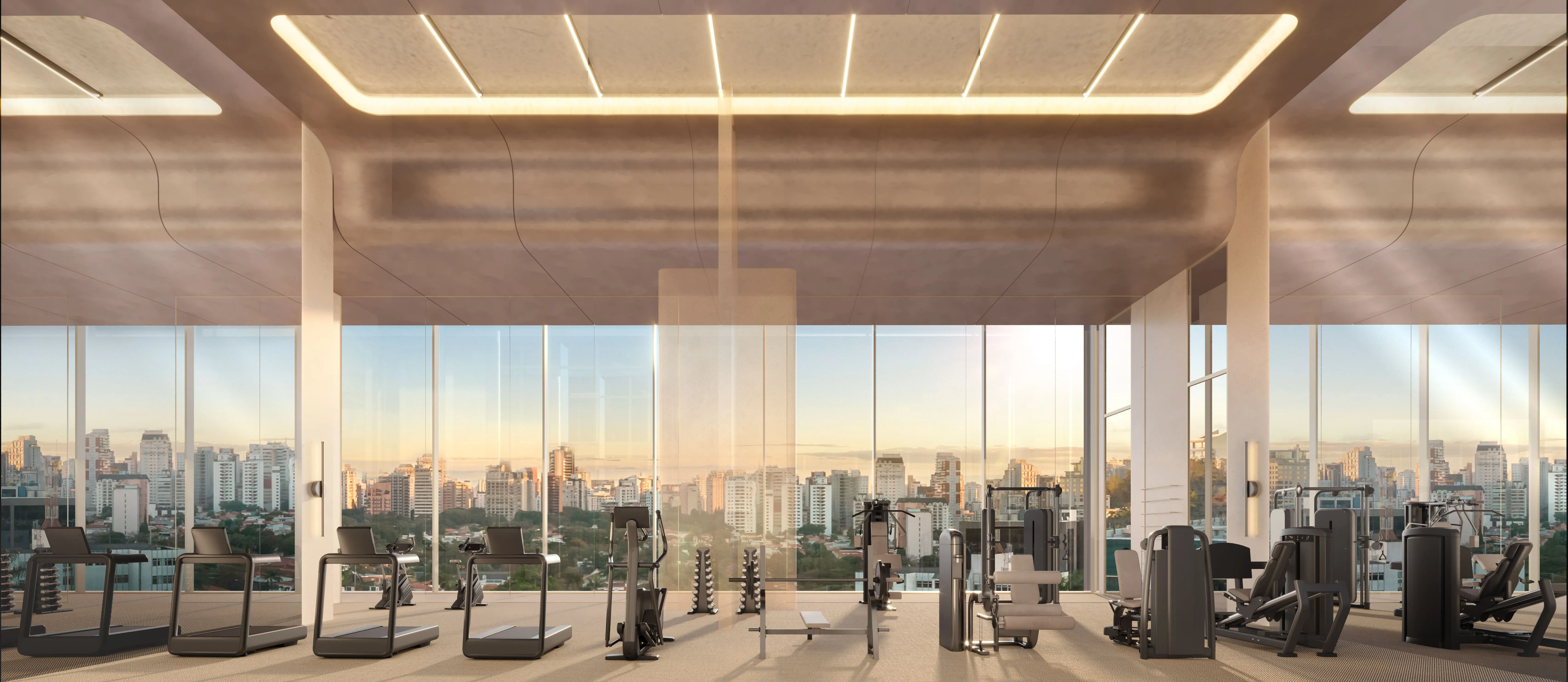 Epic Apartments em Pinheiros, São Paulo – foto 5