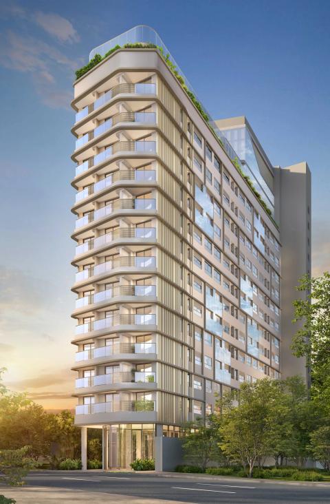 Epic Apartments em Pinheiros, São Paulo - foto 1