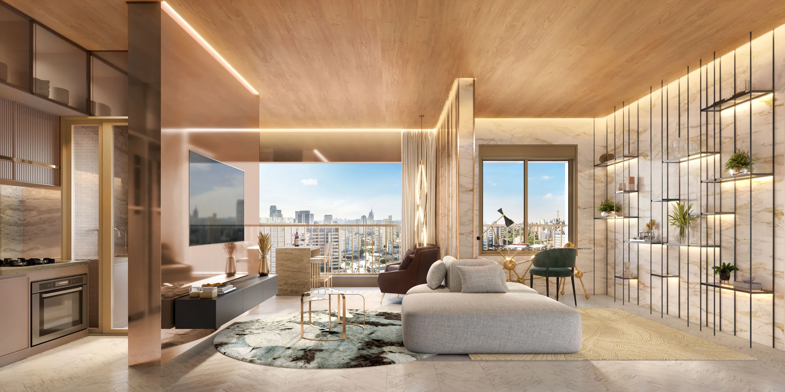 Quattri Cyrela Vila Mariana em Vila Mariana, São Paulo – foto 21