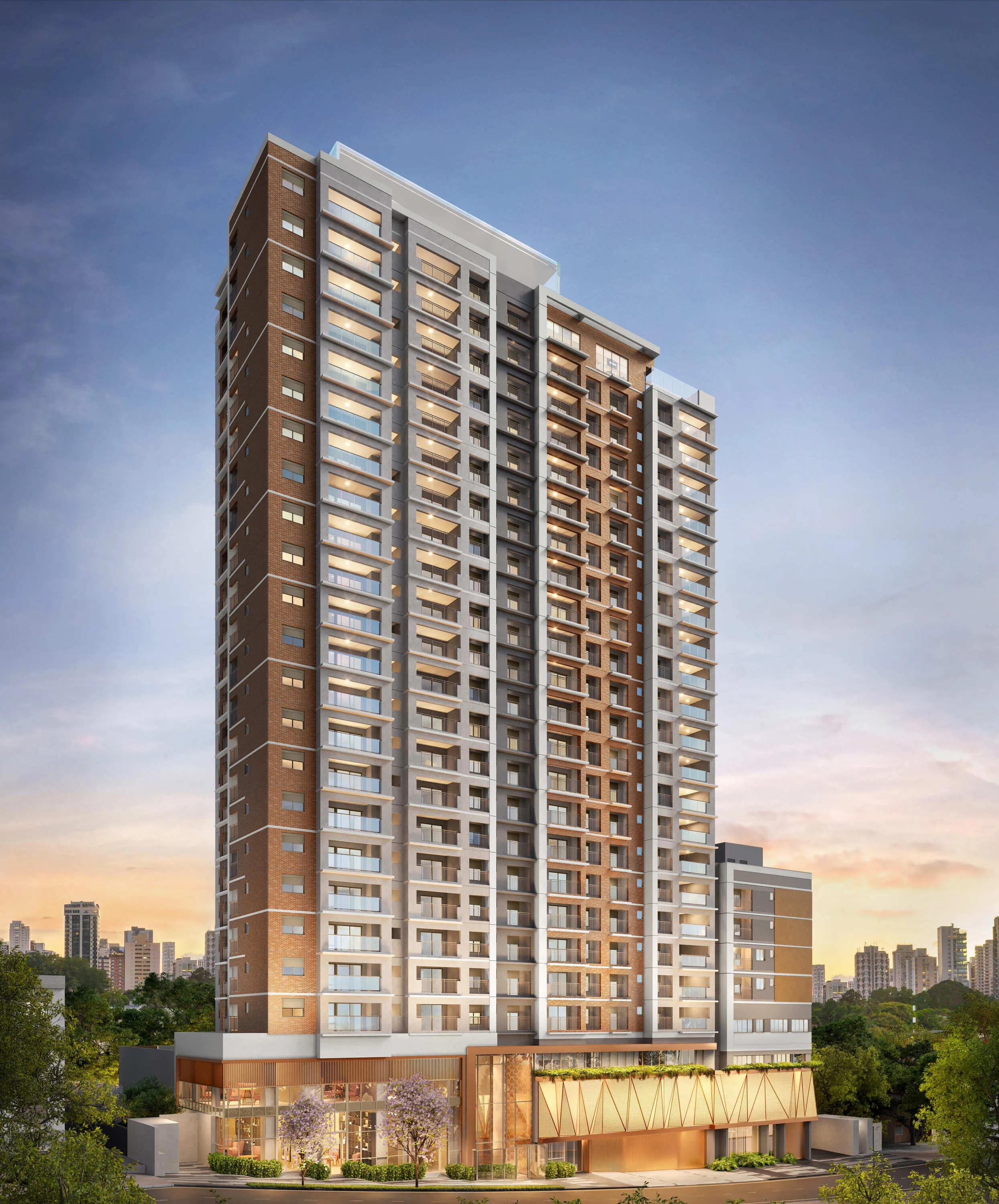 Quattri Cyrela Vila Mariana em Vila Mariana, São Paulo – foto 8