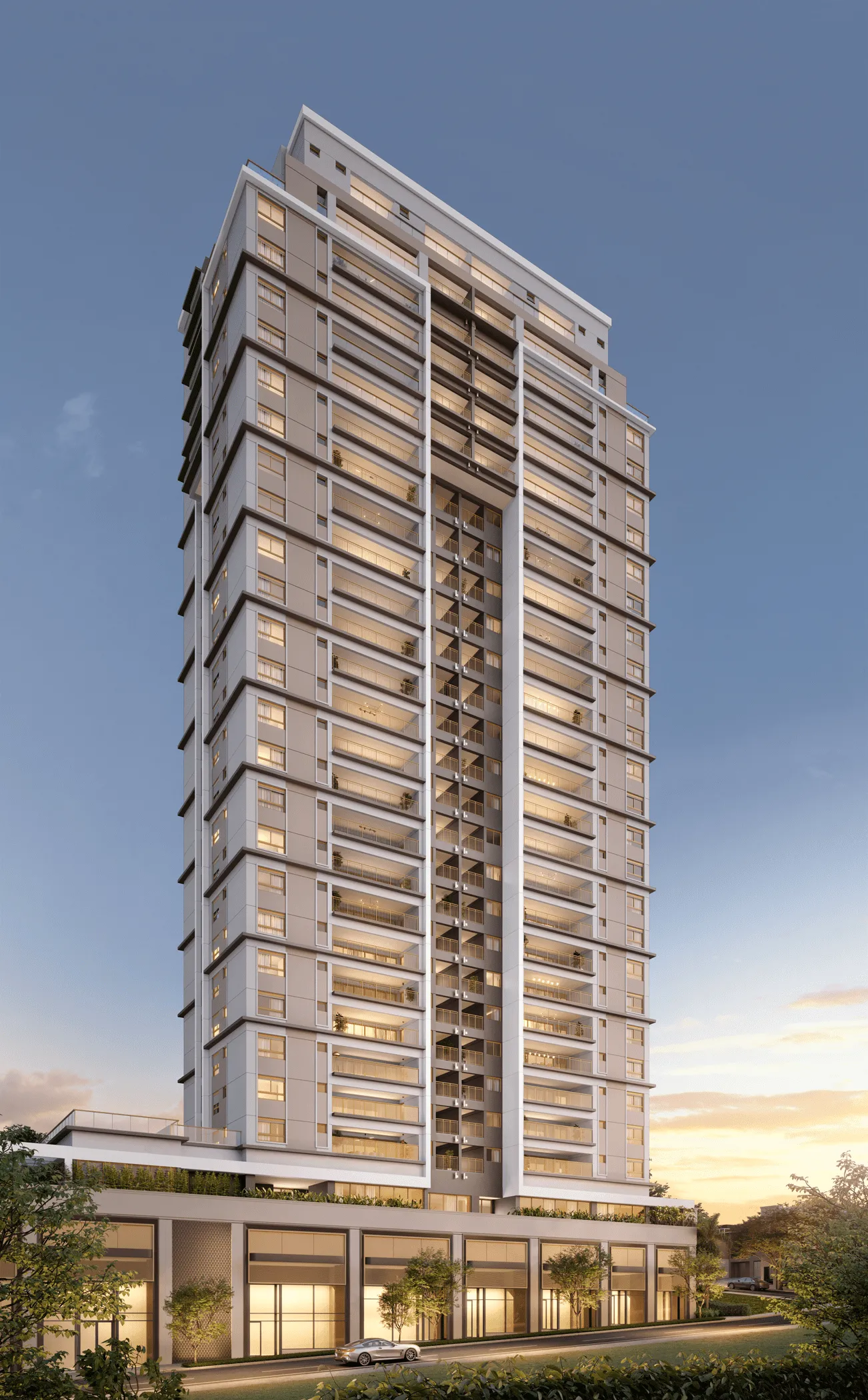 Maison Cyrela Perdizes Residences em Perdizes, São Paulo – foto 6