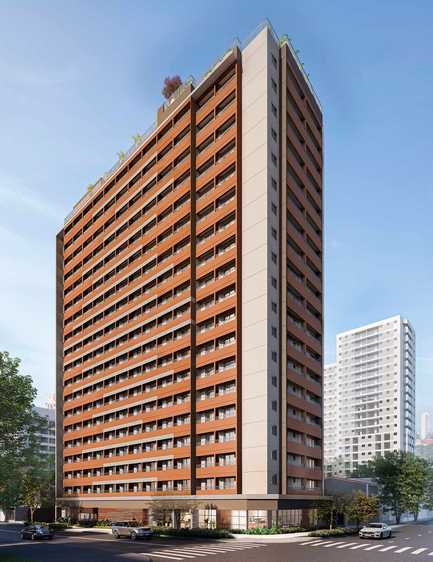 Nex One Estação Eucaliptos em Moema, São Paulo – foto 9