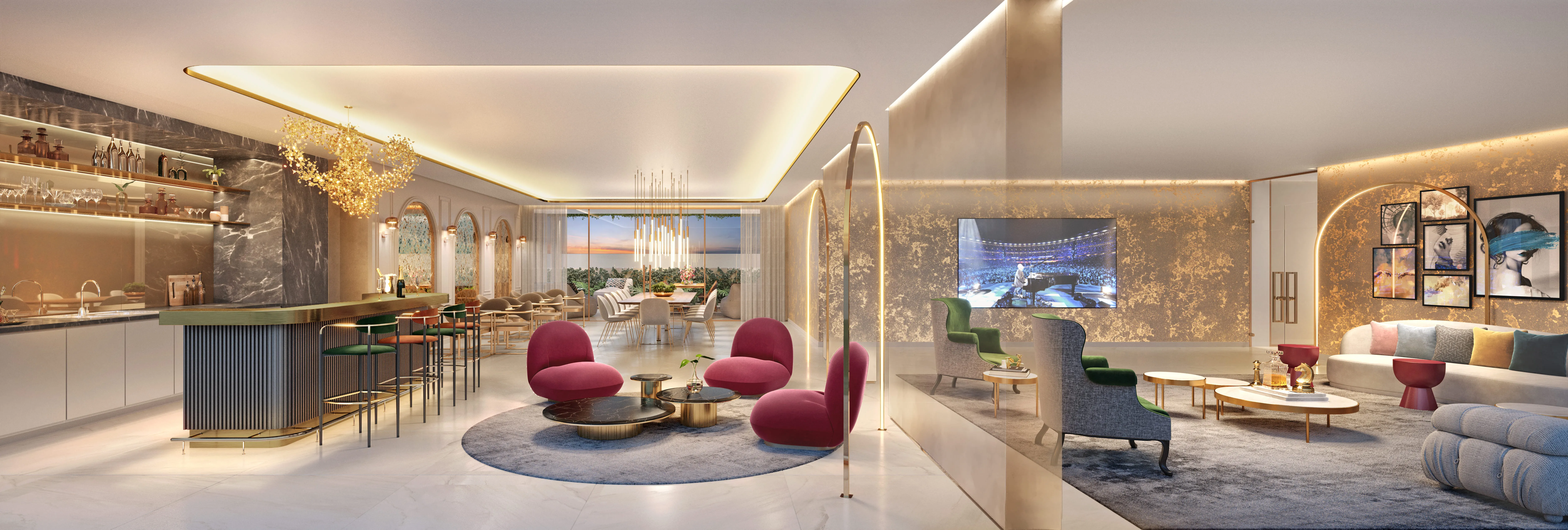 LIS Moema Studios | Île Saint-Louis em Moema, São Paulo – foto 9