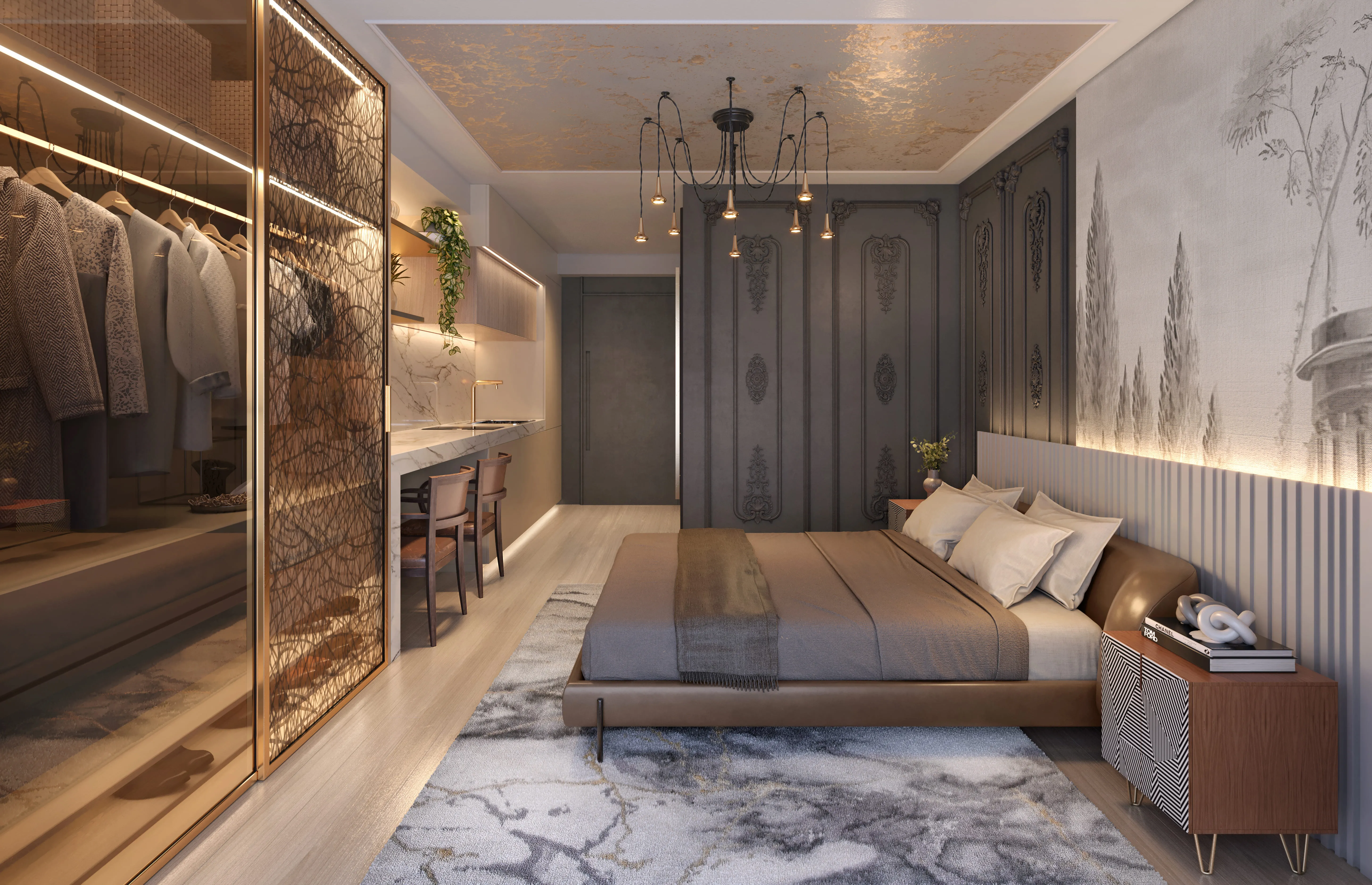 LIS Moema Studios | Île Saint-Louis em Moema, São Paulo – foto 10