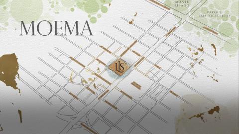 LIS Moema Studios | Île Saint-Louis em Moema, São Paulo - foto 2