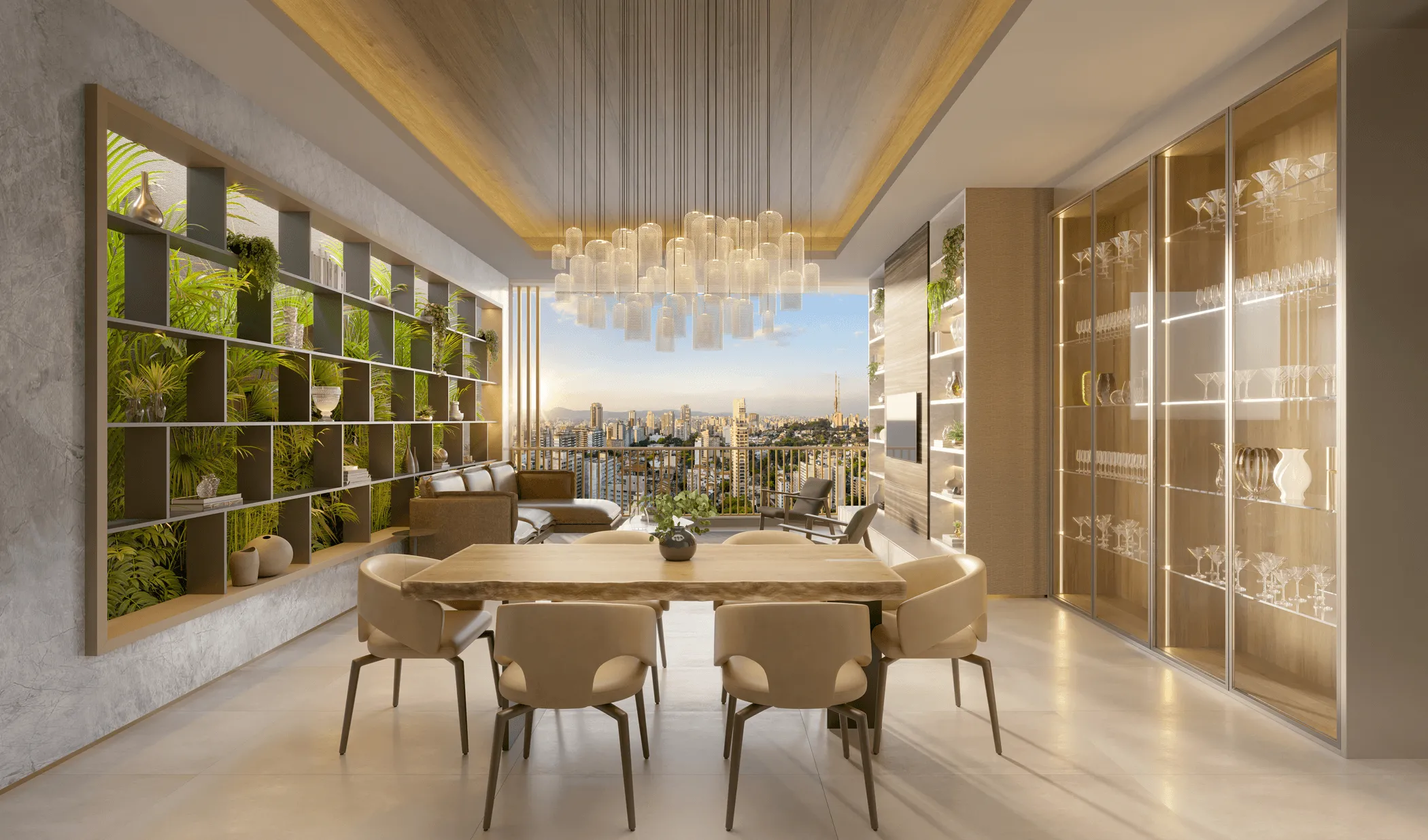 Escape Eden | Cyrela em Brooklin, São Paulo – foto 20