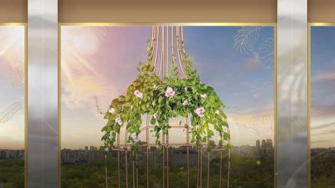 Escape Eden | Cyrela em Brooklin, São Paulo - foto 1