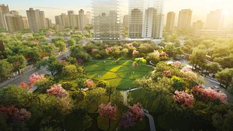 Escape Eden | Cyrela em Brooklin, São Paulo - foto 2
