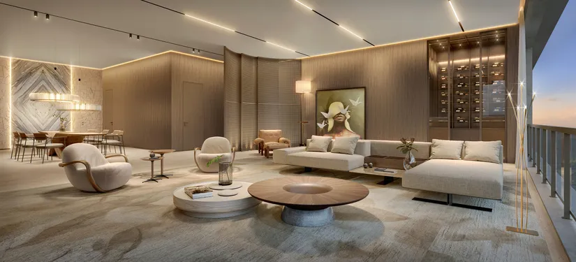 Aura Pacaembu | Cyrela em Perdizes, São Paulo – foto 15