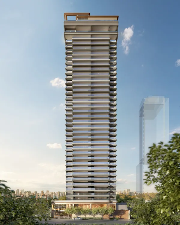 Aura Pacaembu | Cyrela em Perdizes, São Paulo – foto 16