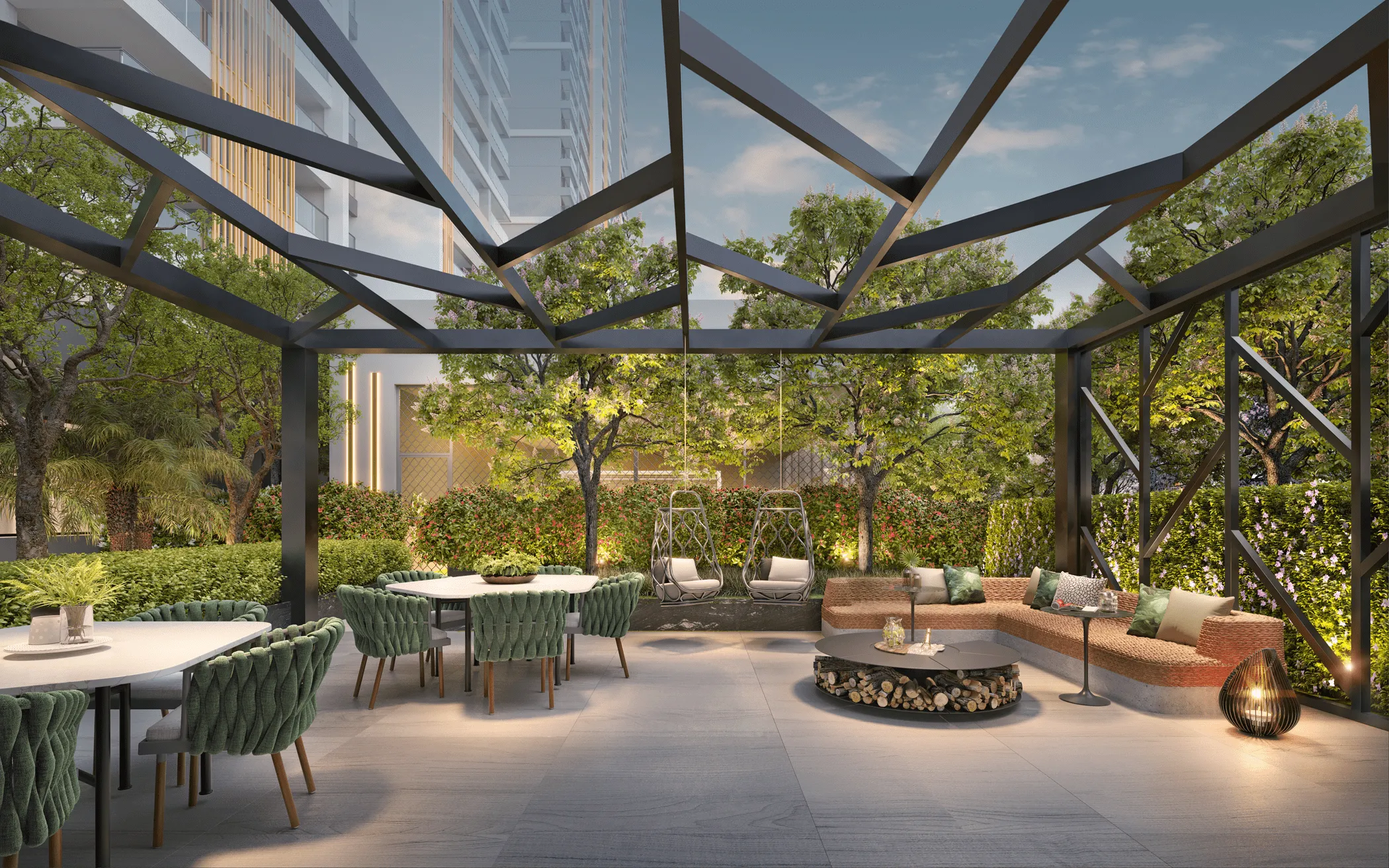 Eden Park by Dror | Eden West em Brooklin, São Paulo – foto 12