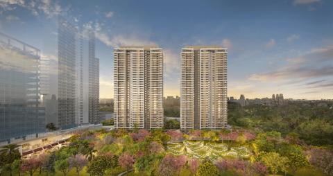 Eden Park by Dror | Eden West em Brooklin, São Paulo - foto 1