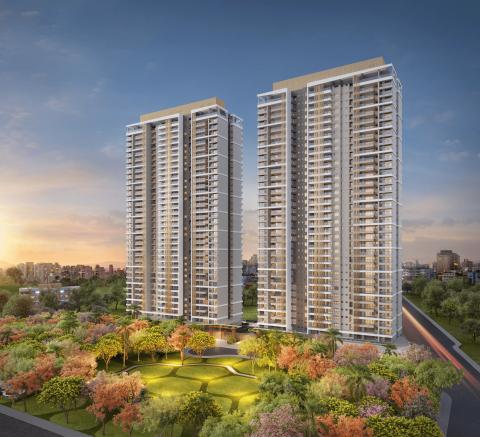 Eden Park by Dror | Eden West em Brooklin, São Paulo - foto 2