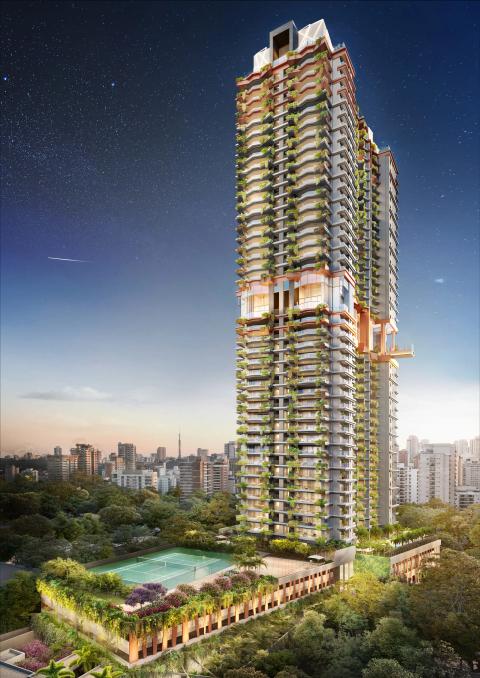 On The Sky Cyrela by YOO em Perdizes, São Paulo - foto 4
