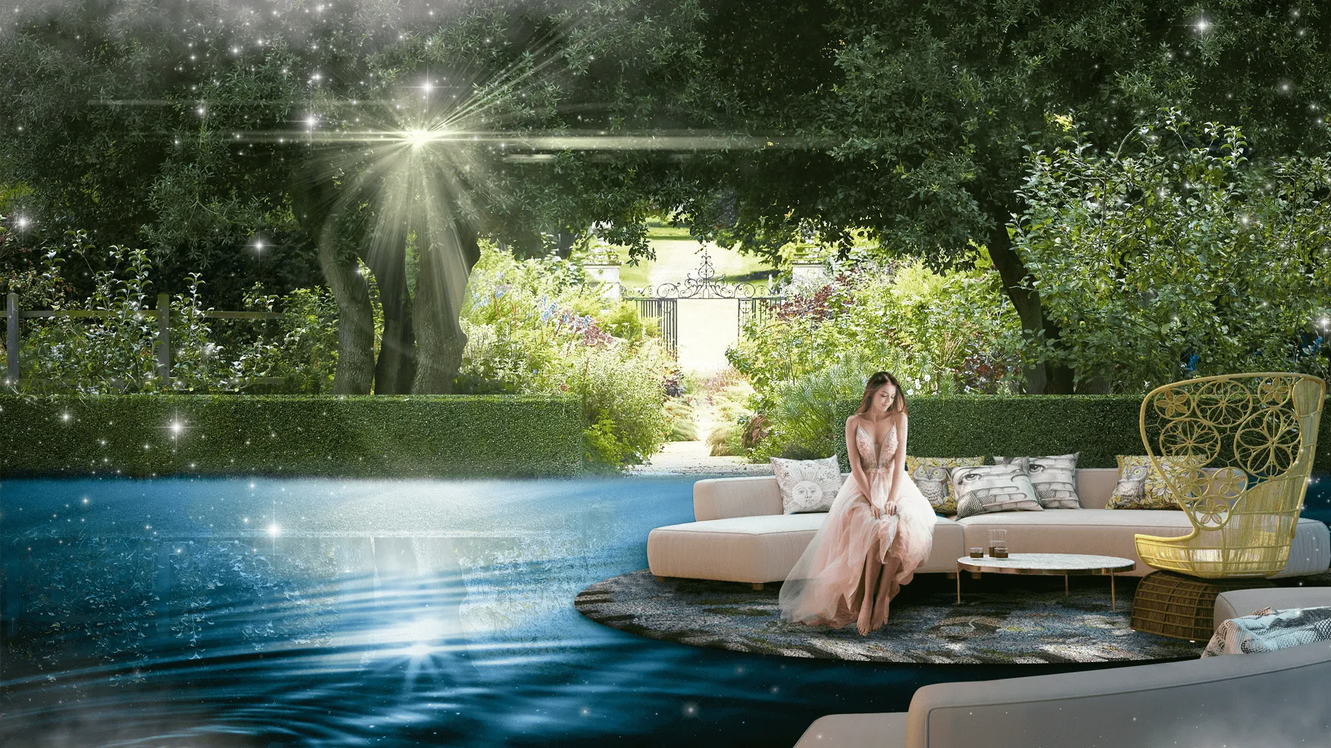 Le Jardin Cyrela by YOO em Pinheiros, São Paulo – foto 2