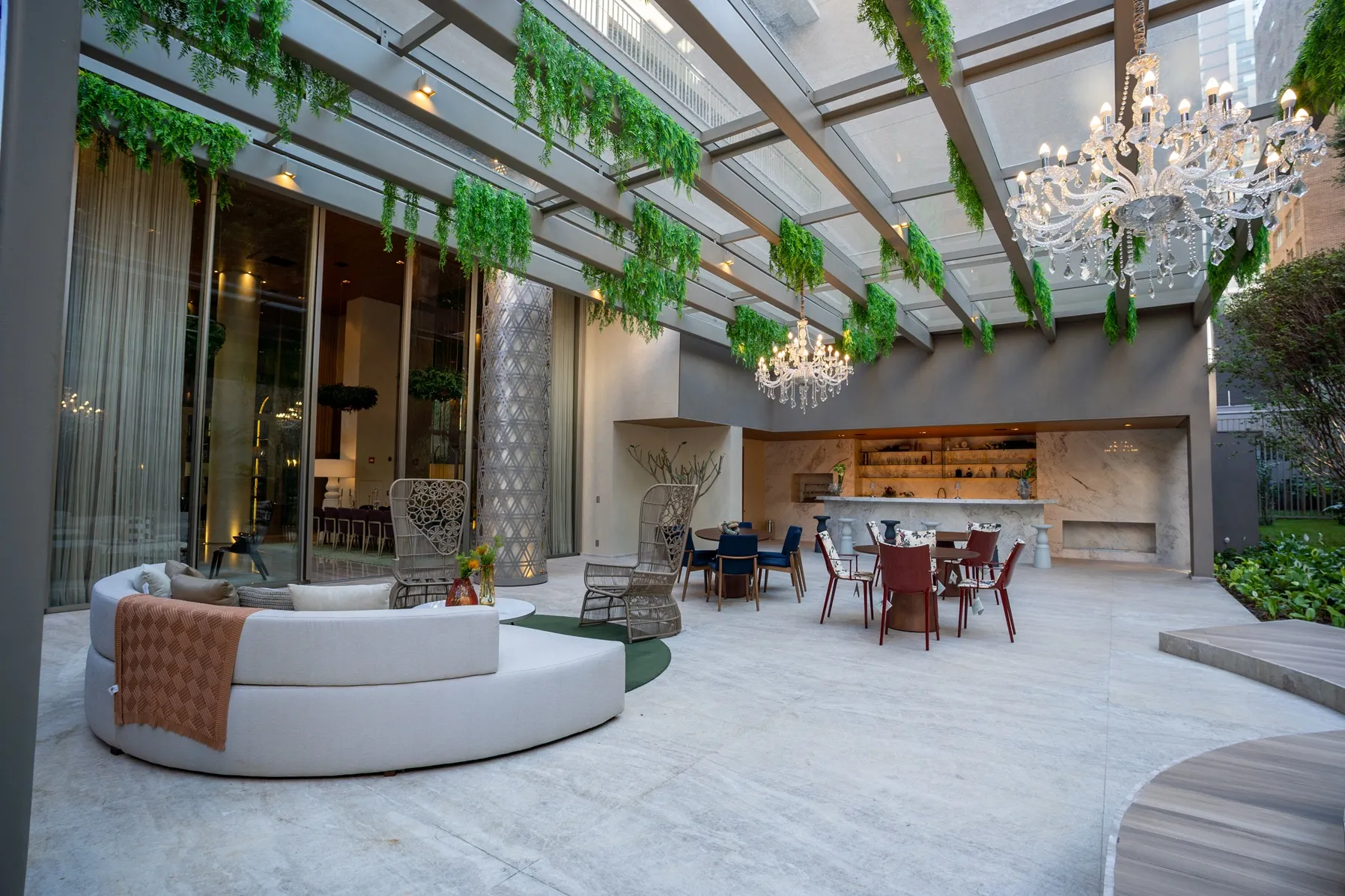Le Jardin Cyrela by YOO em Pinheiros, São Paulo – foto 3