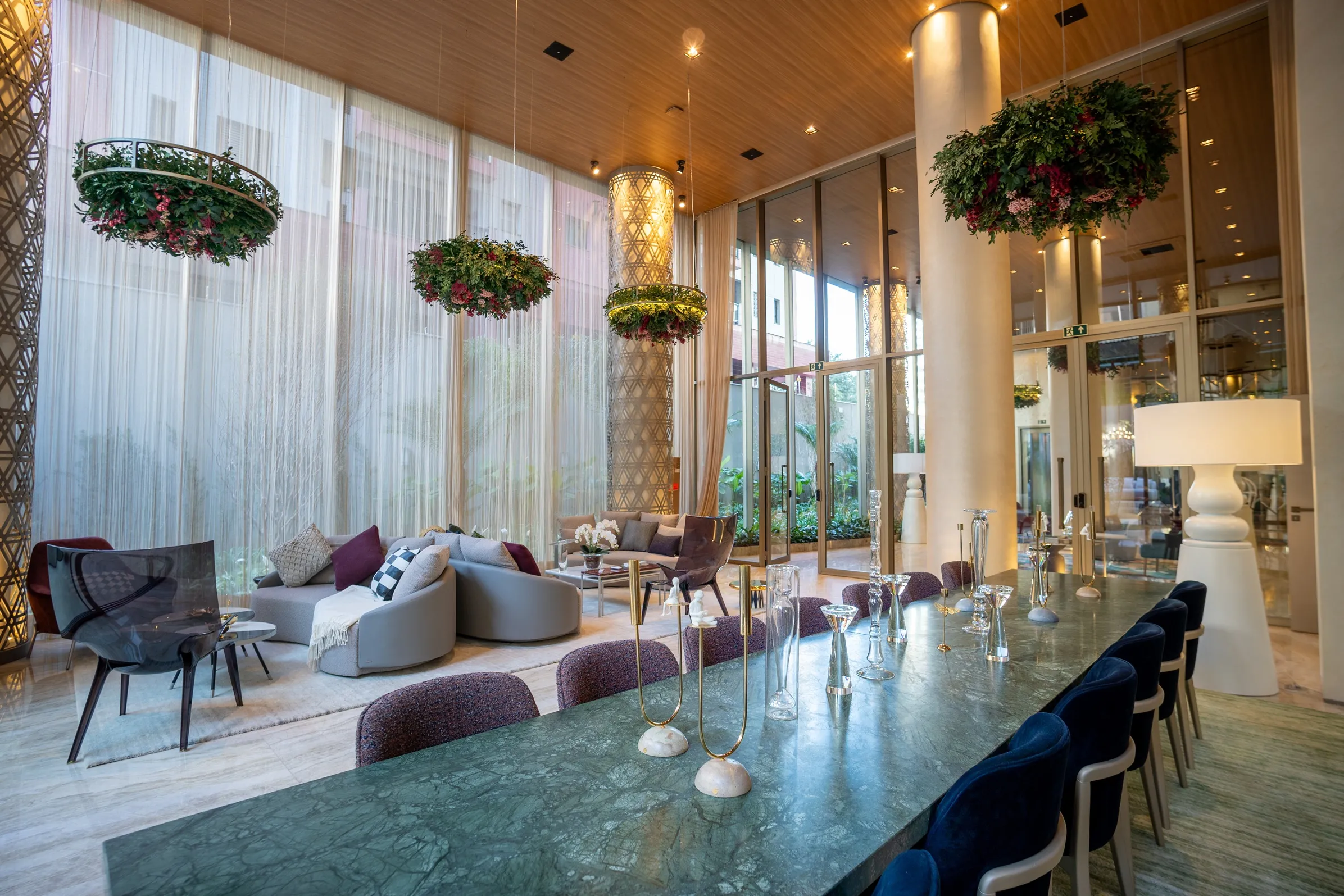 Le Jardin Cyrela by YOO em Pinheiros, São Paulo – foto 5