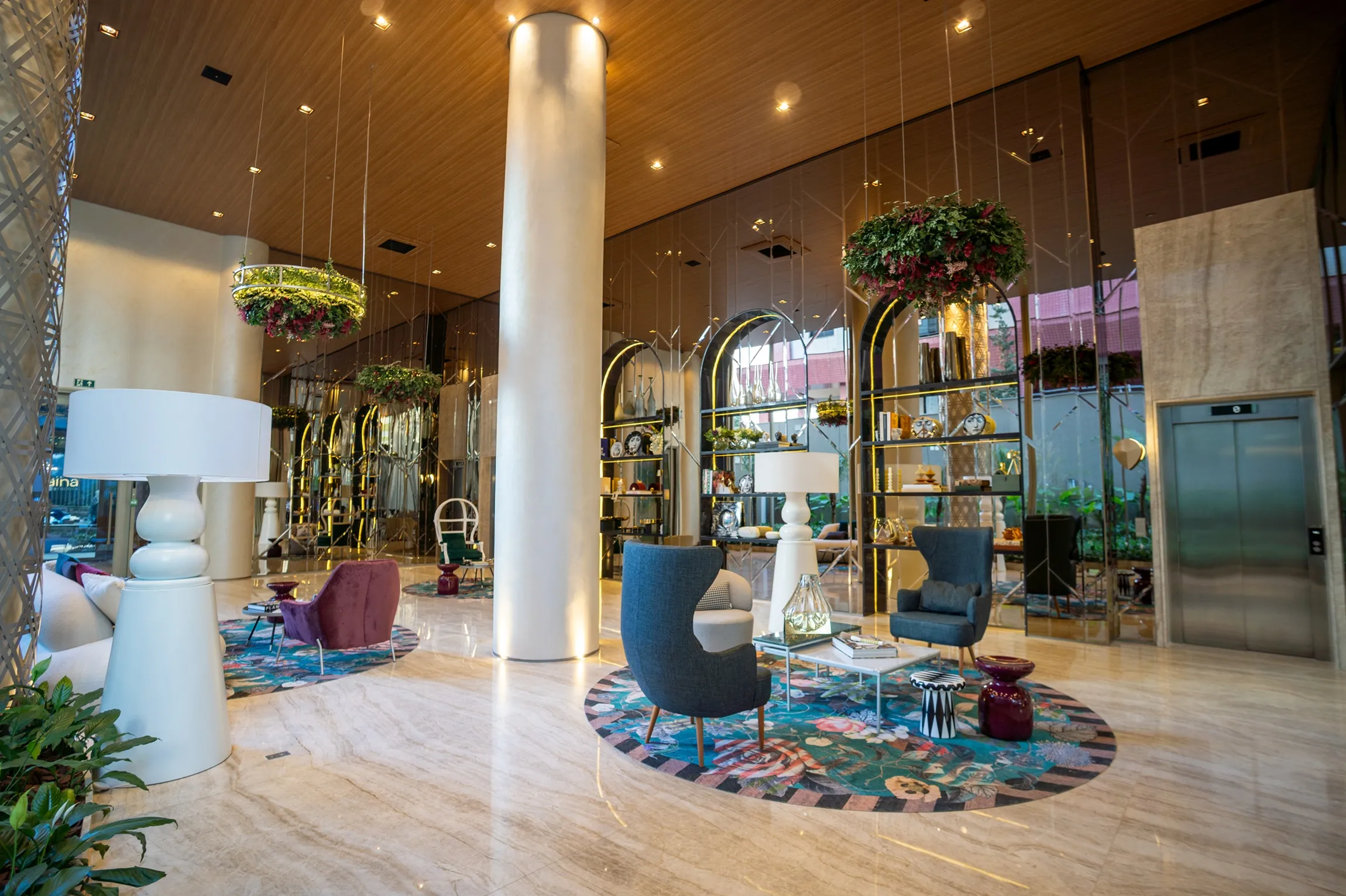 Le Jardin Cyrela by YOO em Pinheiros, São Paulo