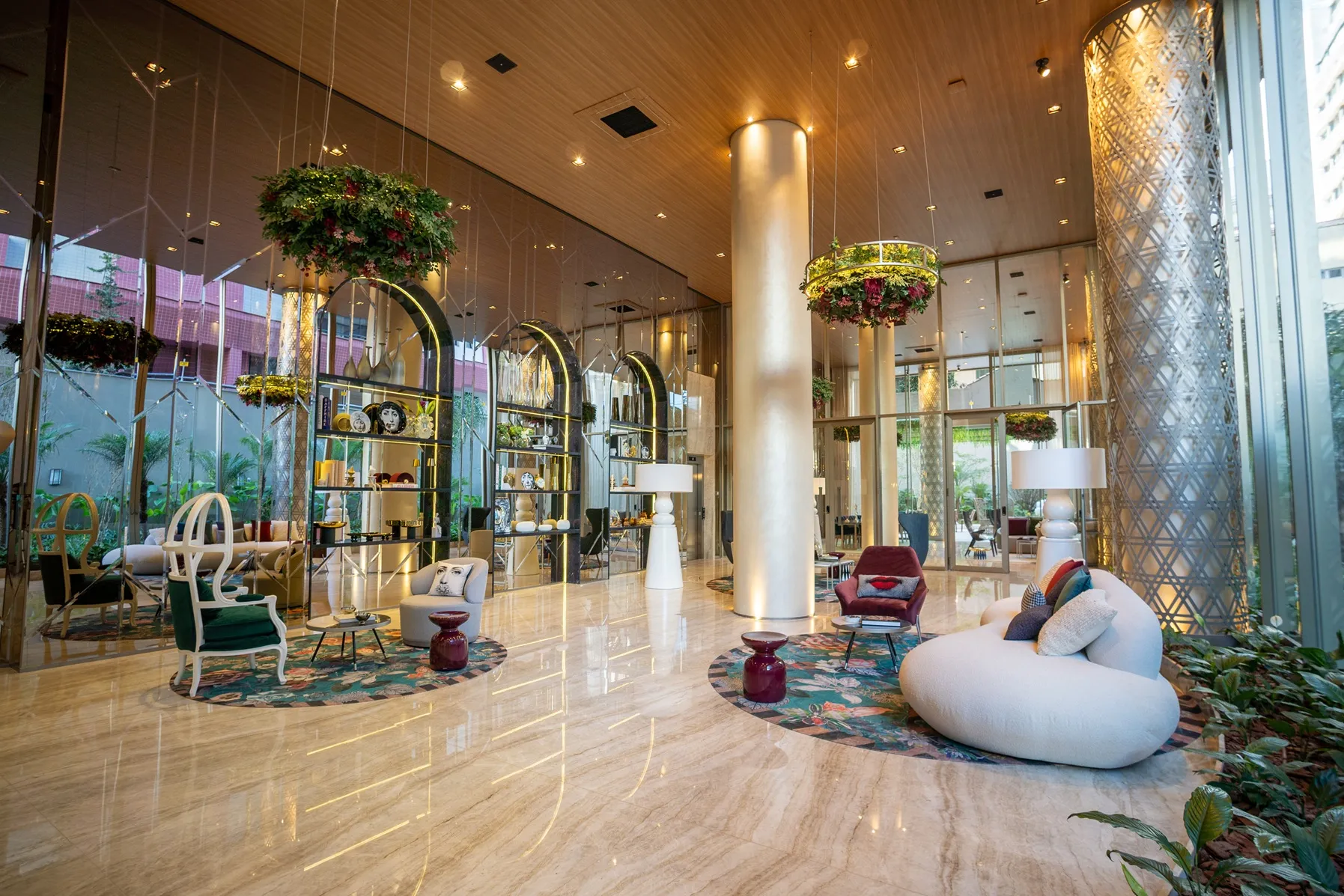 Le Jardin Cyrela by YOO em Pinheiros, São Paulo – foto 7
